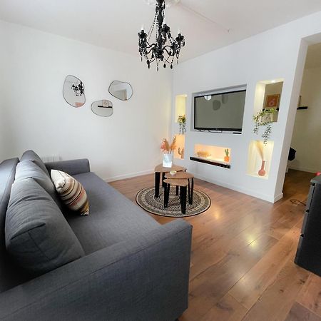 L'Ecureuil Apartment Calais Luaran gambar
